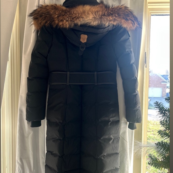 Mackage Jada Maxi Down Coat - Picture 2 of 4